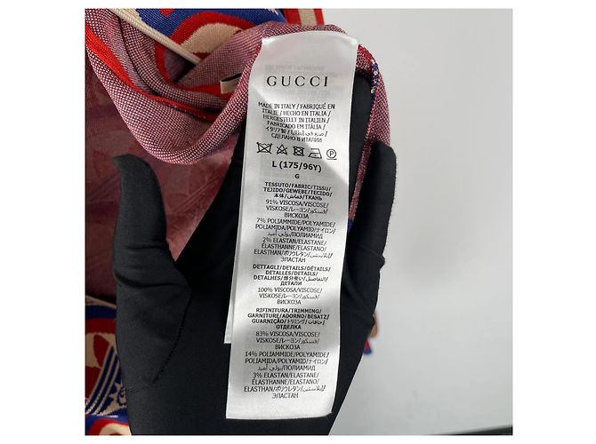Giacche Gucci Donna Multicolore - vista 7