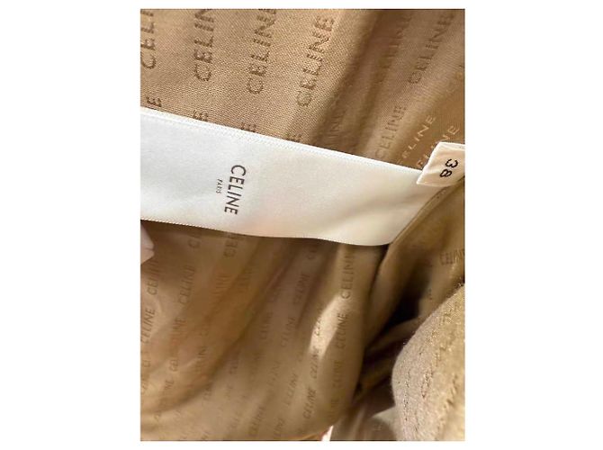 Céline Wolljacke Mehrfarbig Größe 38 Mehrfarben - Ansicht 2