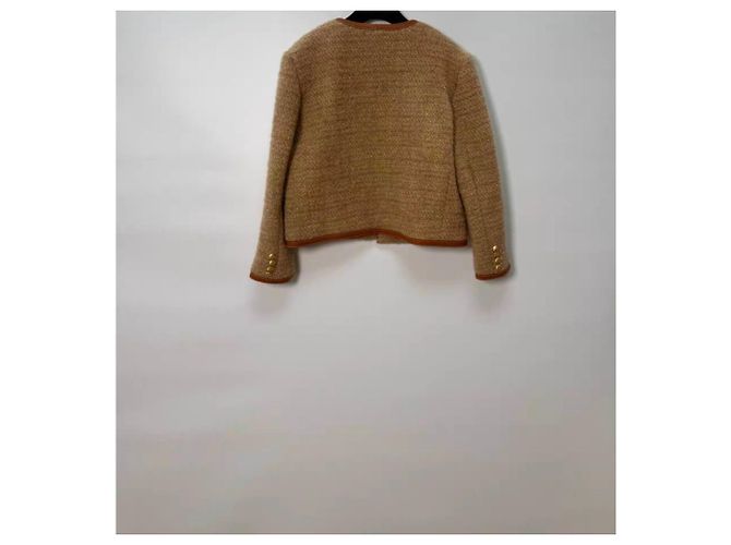 Céline Wolljacke Mehrfarbig Größe 38 Mehrfarben - Ansicht 3