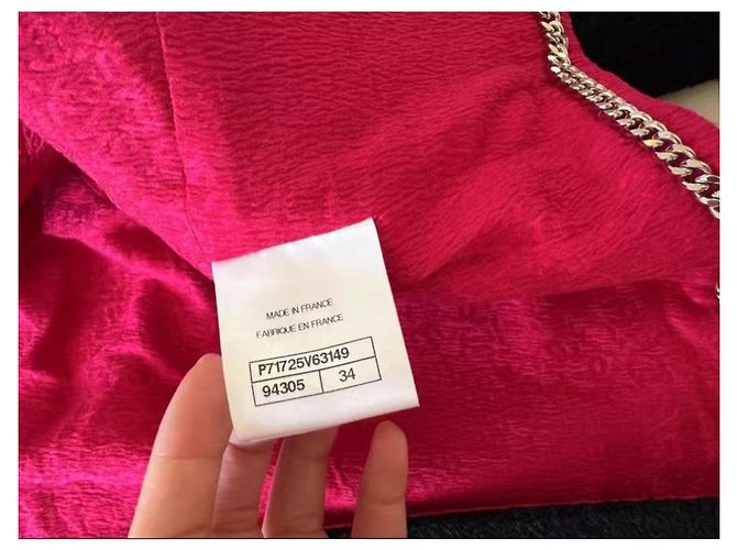 Chaquetas Chanel La Petite Veste Noire Negro - vista 6