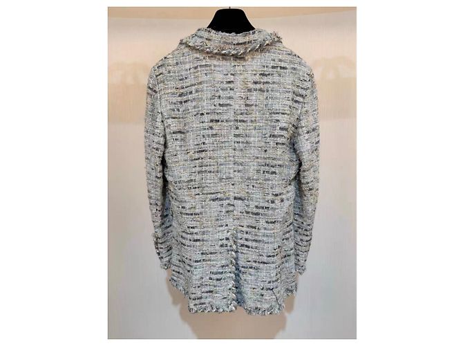 Chaquetas Chanel La Petite Veste Noire Multicolor - vista 2