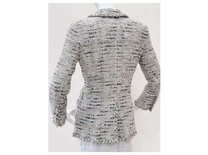 Chaquetas Chanel La Petite Veste Noire Multicolor - vista 6