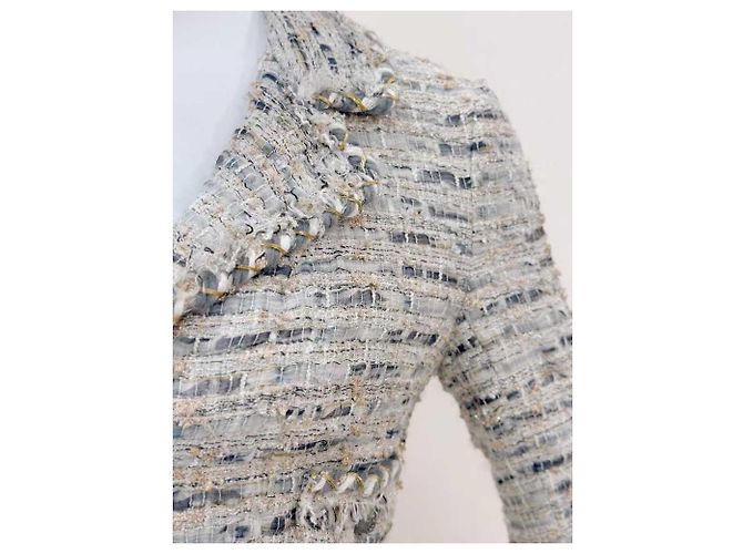 Chaquetas Chanel La Petite Veste Noire Multicolor - vista 7