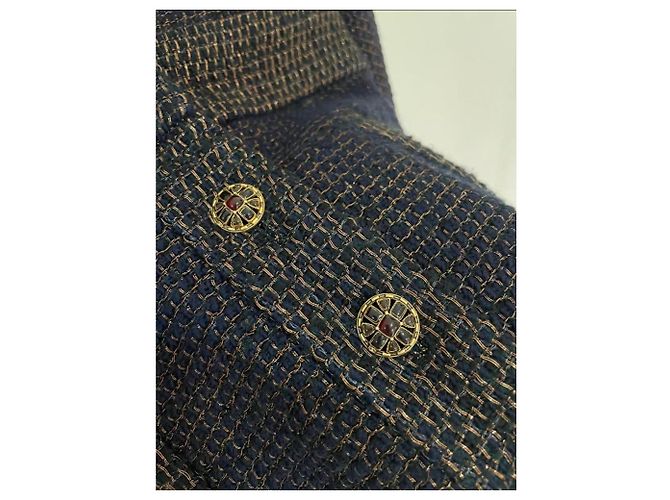 Giacche Chanel La Petite Veste Noire Multicolore - vista 5