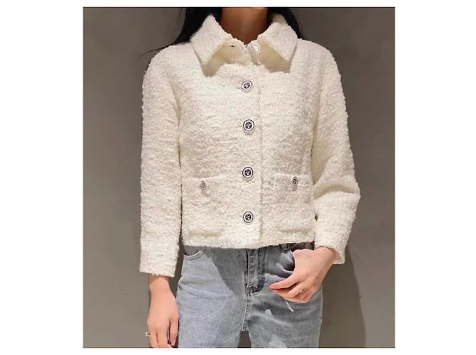 Chaquetas Chanel La Petite Veste Noire Multicolor - vista 2