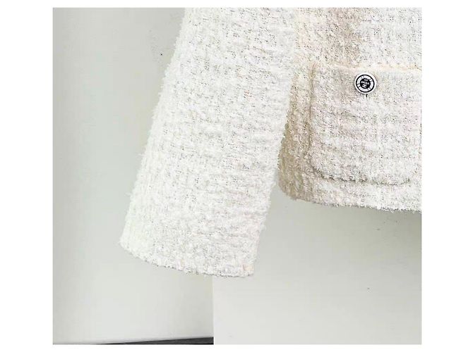 Chaquetas Chanel La Petite Veste Noire Multicolor - vista 3