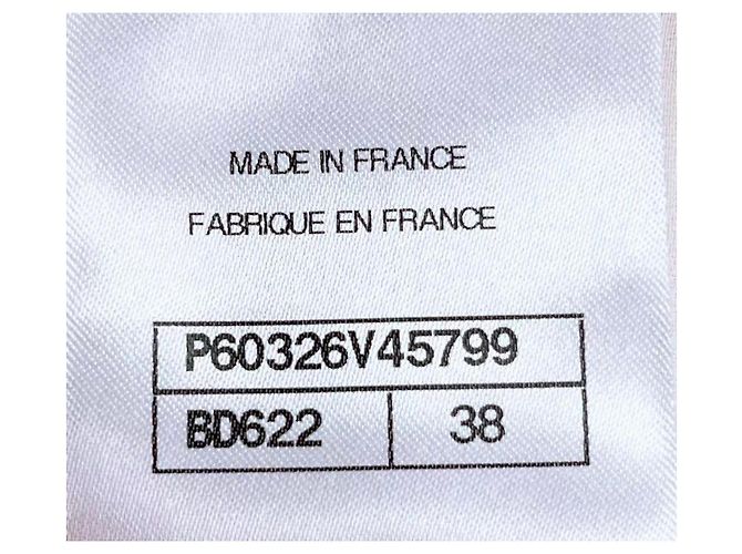 Chaquetas Chanel La Petite Veste Noire Multicolor - vista 6