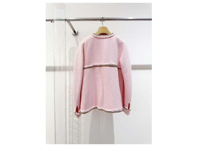 Chaquetas Chanel La Petite Veste Noire Multicolor - vista 2