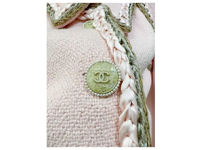 Chaquetas Chanel La Petite Veste Noire Multicolor - vista 4