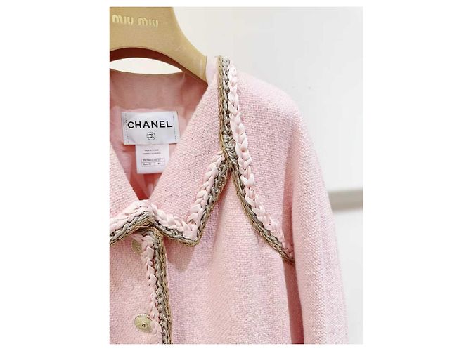 Chaquetas Chanel La Petite Veste Noire Multicolor - vista 5