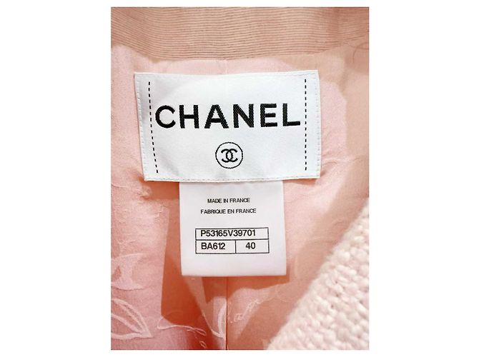 Chaquetas Chanel La Petite Veste Noire Multicolor - vista 6