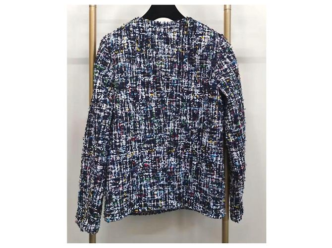 Chaquetas Chanel La Petite Veste Noire Multicolor - vista 2