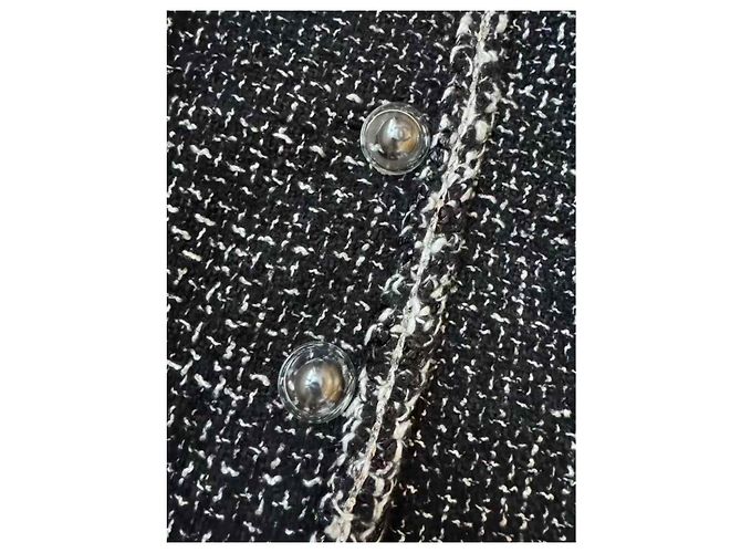 Chaquetas Chanel La Petite Veste Noire Negro - vista 3
