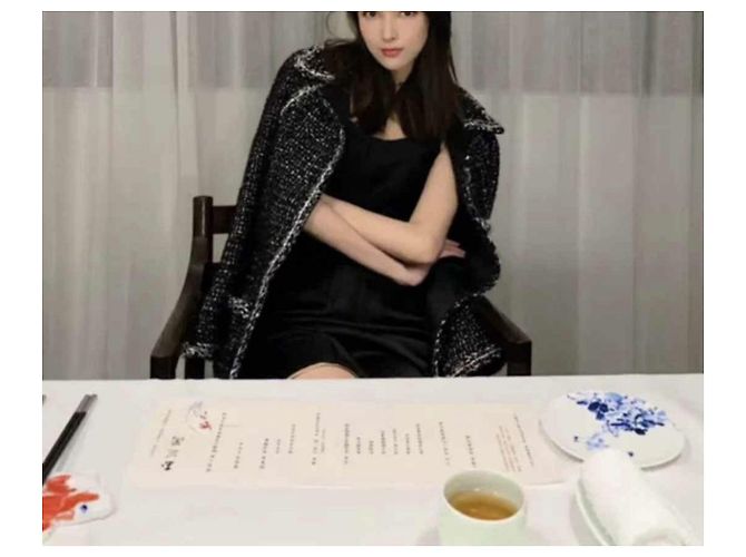 Chaquetas Chanel La Petite Veste Noire Negro - vista 7