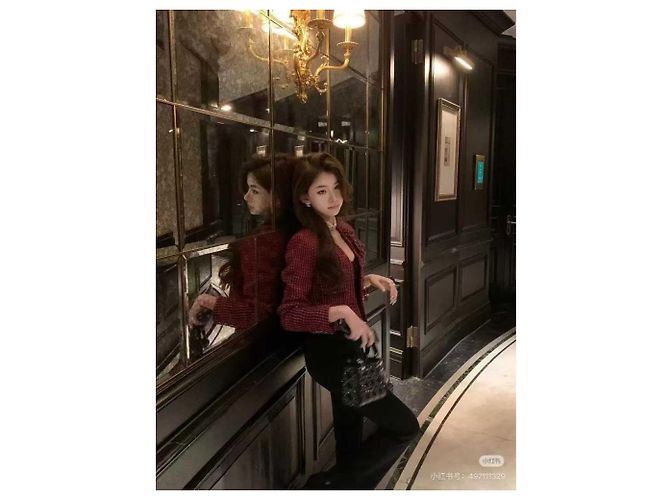 Chaquetas Chanel La Petite Veste Noire Multicolor - vista 4