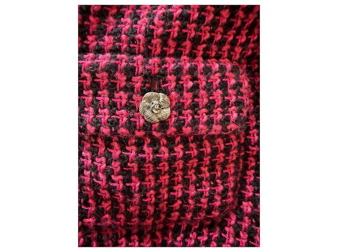 Chaquetas Chanel La Petite Veste Noire Multicolor - vista 5