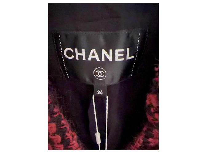 Chaquetas Chanel La Petite Veste Noire Multicolor - vista 7
