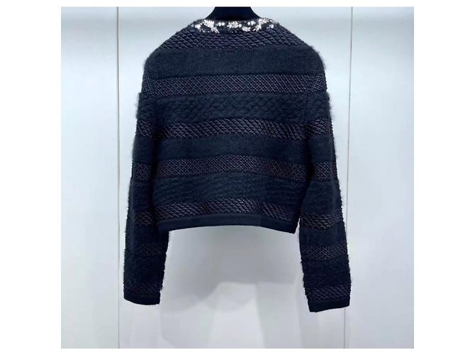 Chaquetas Chanel La Petite Veste Noire Negro - vista 2