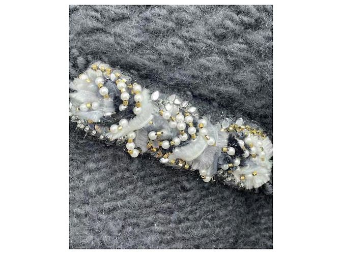 Chaquetas Chanel La Petite Veste Noire Negro - vista 4