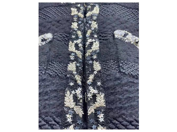 Chaquetas Chanel La Petite Veste Noire Negro - vista 5