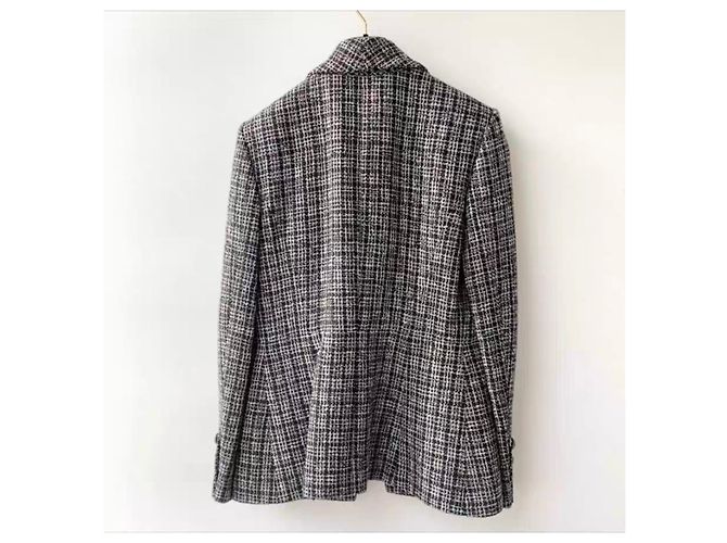 Chaquetas Chanel La Petite Veste Noire Multicolor - vista 2