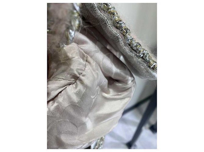 Chaquetas Chanel La Petite Veste Noire Multicolor - vista 5