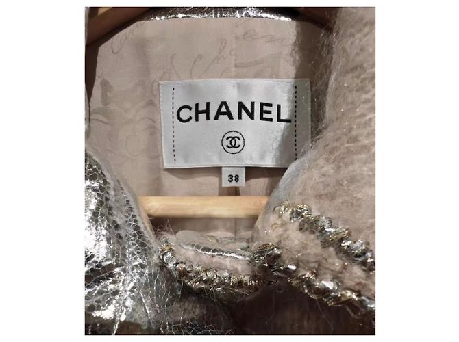 Chaquetas Chanel La Petite Veste Noire Multicolor - vista 6