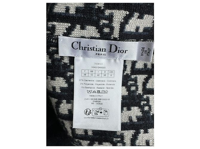Autre Marque Chaquetas Dior Multicolor - vista 8