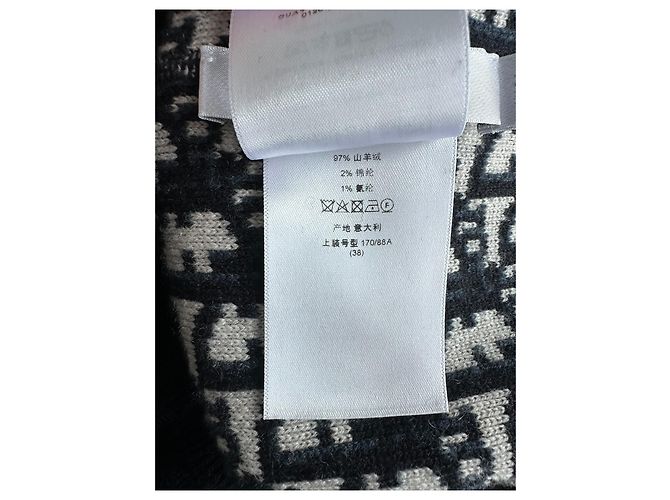 Autre Marque Chaquetas Dior Multicolor - vista 9
