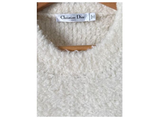 Autre Marque Tops Dior Gola Redonda Multicor - vista 3