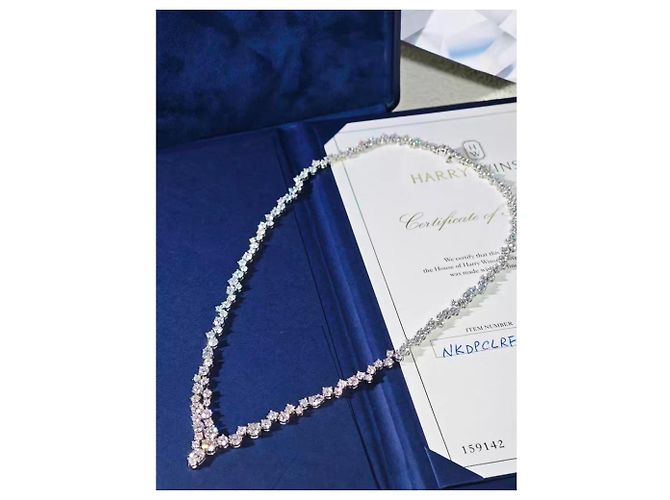 Collares Harry Winston Multicolor - vista 3