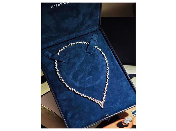 Collares Harry Winston Multicolor - vista 4