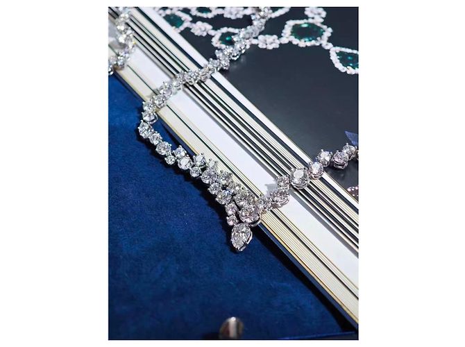Collares Harry Winston Multicolor - vista 5