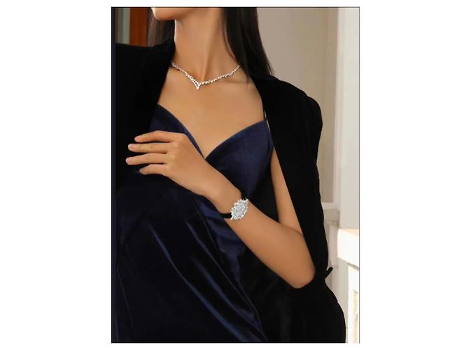 Collares Harry Winston Multicolor - vista 6