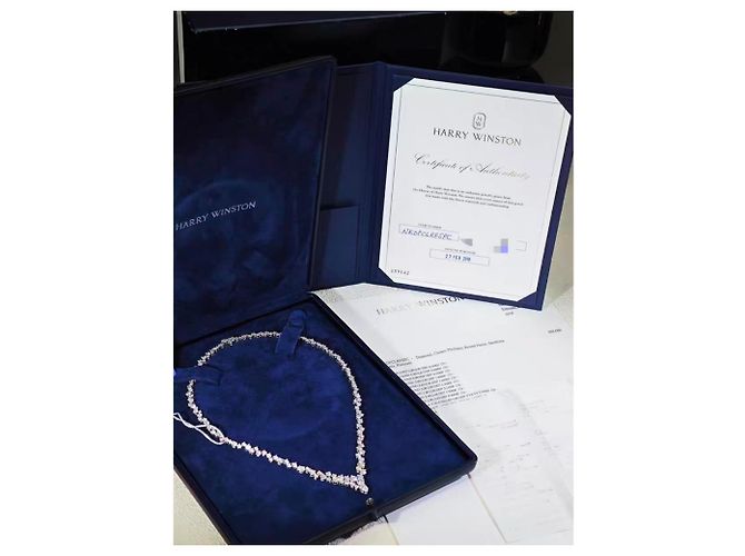 Collares Harry Winston Multicolor - vista 7