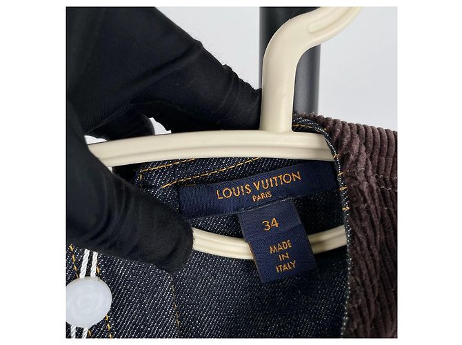 Louis Vuitton Kleider Mehrfarben - vue 6