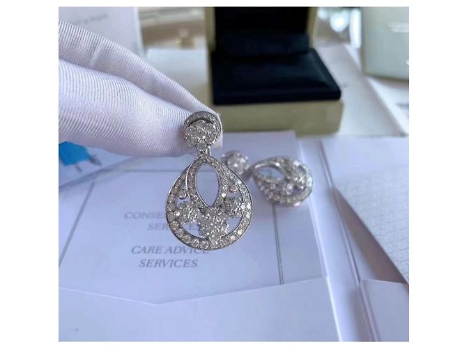 Van Cleef & Arpels Ohrringe Mehrfarben - Ansicht 2