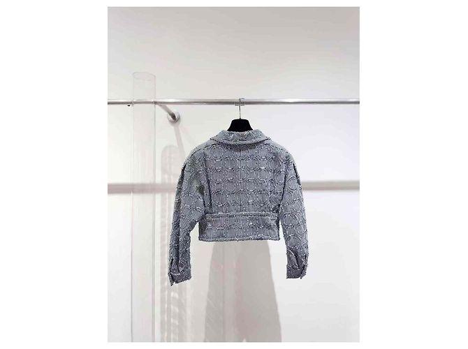 Chaquetas Chanel La Petite Veste Noire Multicolor - vista 2