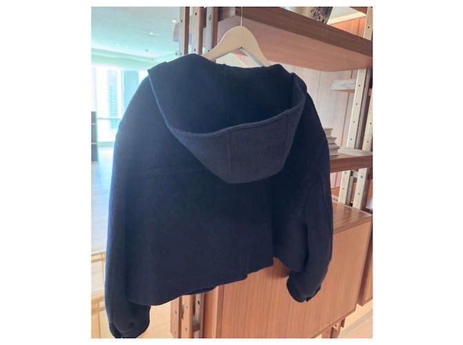 Autre Marque Dior Wollmantel Damen Größe 34 Mehrfarben - Ansicht 6