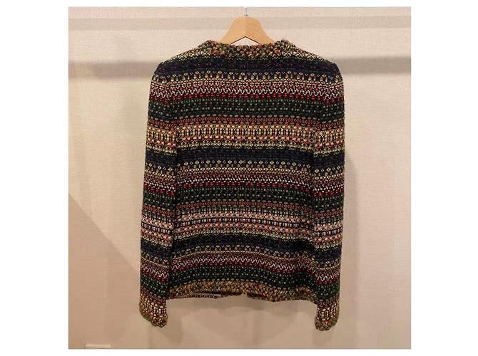 Chaquetas Chanel La Petite Veste Noire Multicolor - vista 2