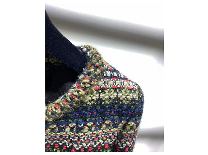 Chaquetas Chanel La Petite Veste Noire Multicolor - vista 5