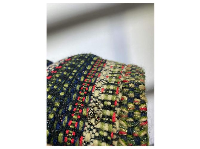 Chaquetas Chanel La Petite Veste Noire Multicolor - vista 6