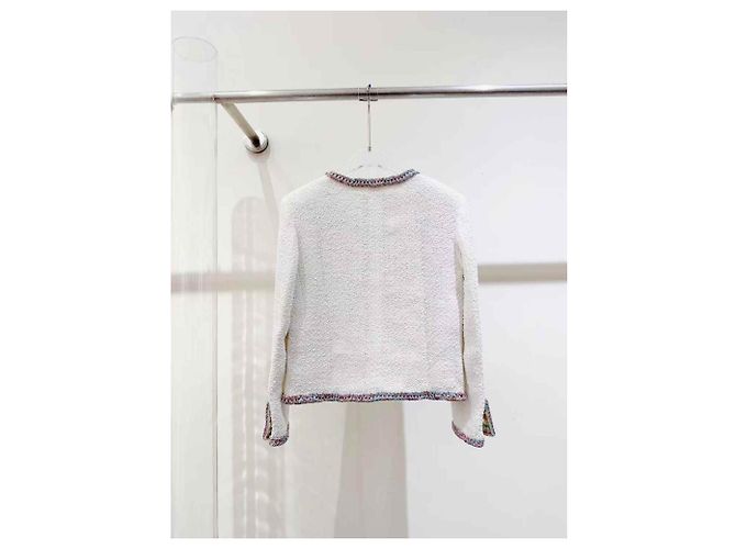 Chaquetas Chanel La Petite Veste Noire Multicolor - vista 2