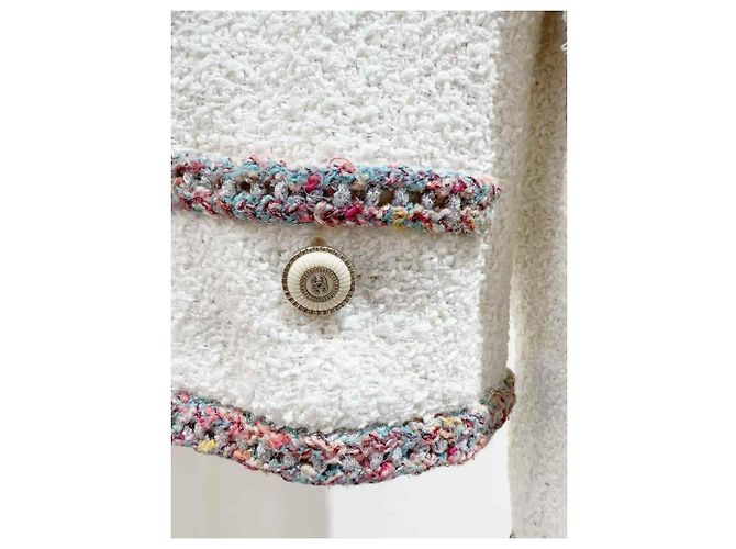 Chaquetas Chanel La Petite Veste Noire Multicolor - vista 3