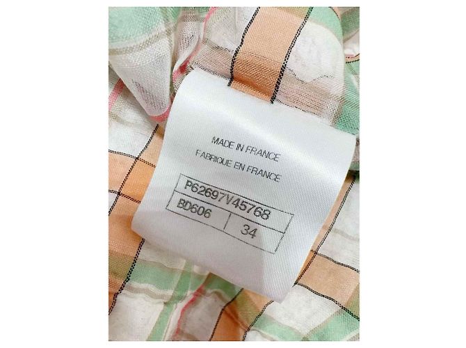 Chaquetas Chanel La Petite Veste Noire Multicolor - vista 5