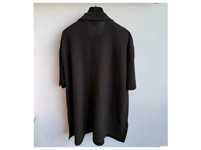 Chanel Kleid schwarz Viskose - Ansicht 2