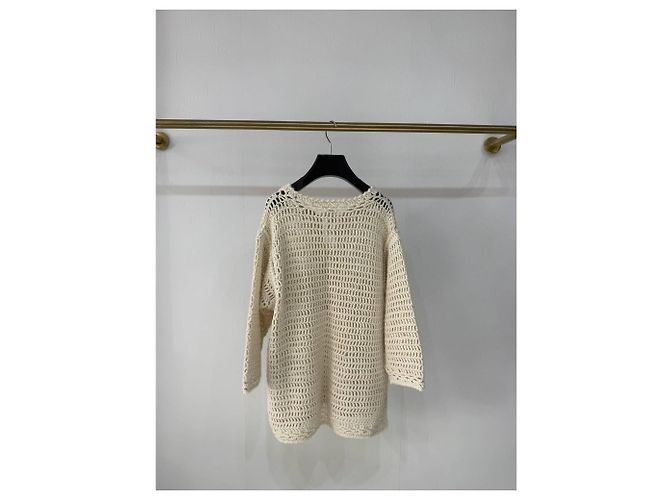 Malha de lã Céline Multicor - vista 3