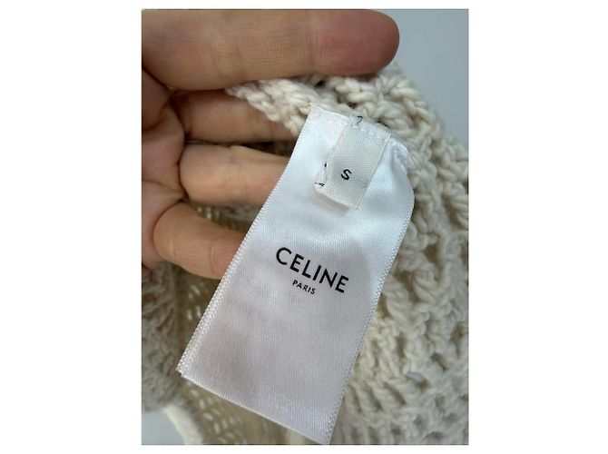 Malha de lã Céline Multicor - vista 5
