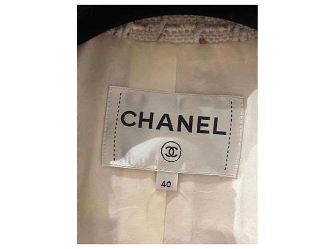 Chaquetas Chanel La Petite Veste Noire Multicolor - vista 2
