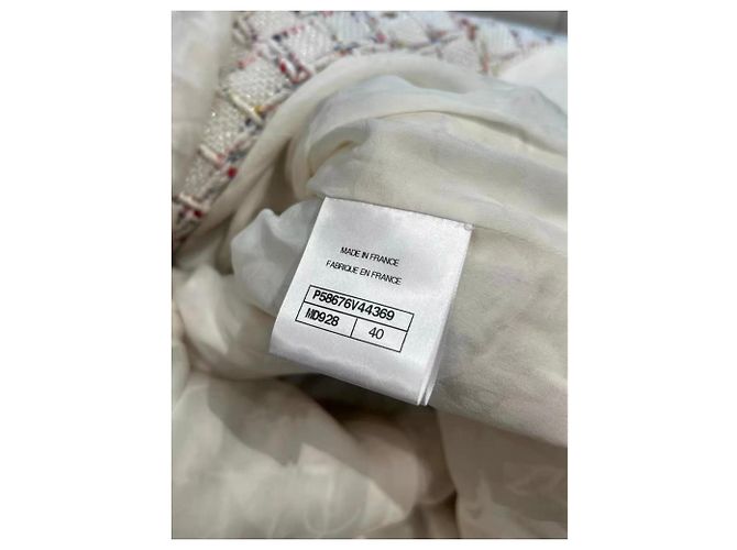 Chaquetas Chanel La Petite Veste Noire Multicolor - vista 3
